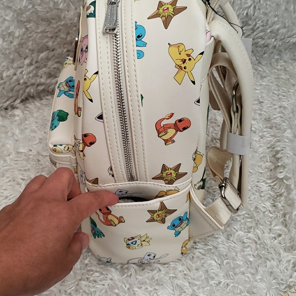 NWT Loungefly Pokémon Set - Picture 6 of 11